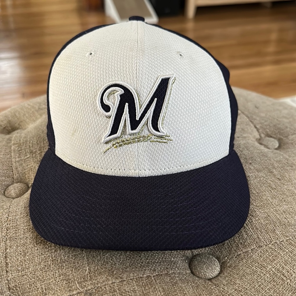MKE Brewers Hat